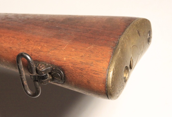 Lee Enfield butt stock SMLE - Image 3