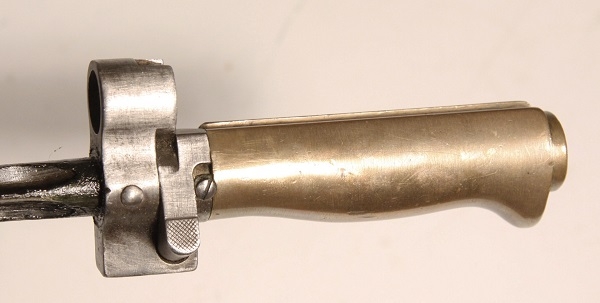 French Model 1886/15 Lebel Bayonet - Image 2