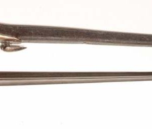 Martini Henry Model 1876 socket bayonet with scabbard