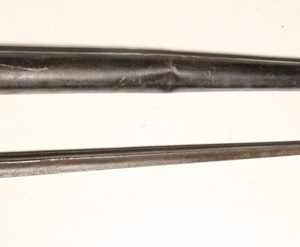 Mosin Nagant 1891 bayonet with scabbard