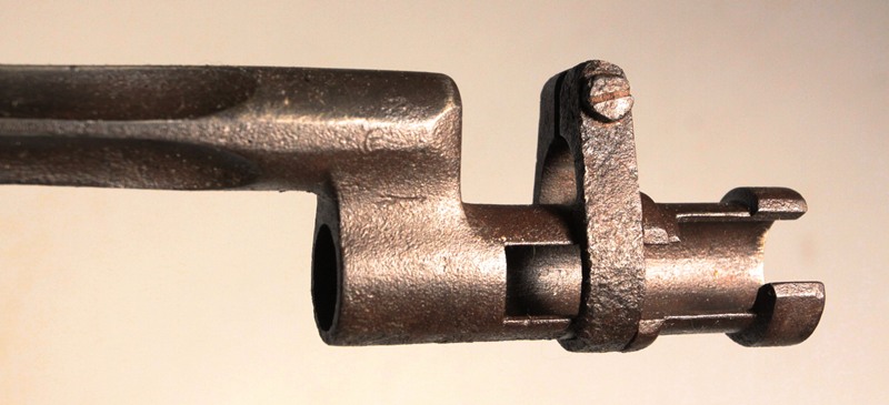 Mosin Nagant 1891 bayonet with scabbard - Image 2