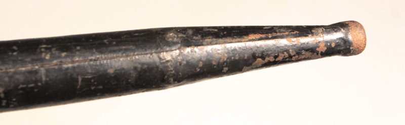 Mosin Nagant 1891 bayonet with scabbard - Image 6