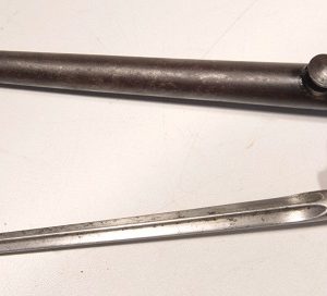 Lee Enfield No. 4 Mk 1 Cruciform bayonet