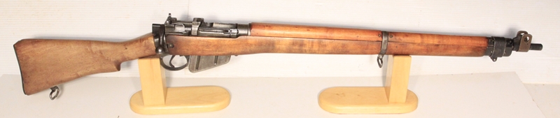Lee Enfield No. 4 Mk 1* Savage