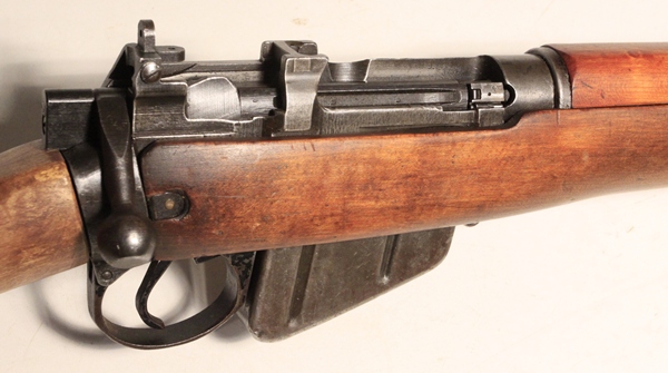Lee Enfield No. 4 Mk 1* Savage - Image 2