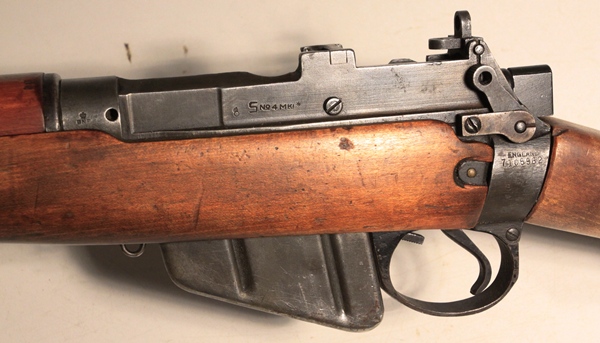 Lee Enfield No. 4 Mk 1* Savage - Image 4