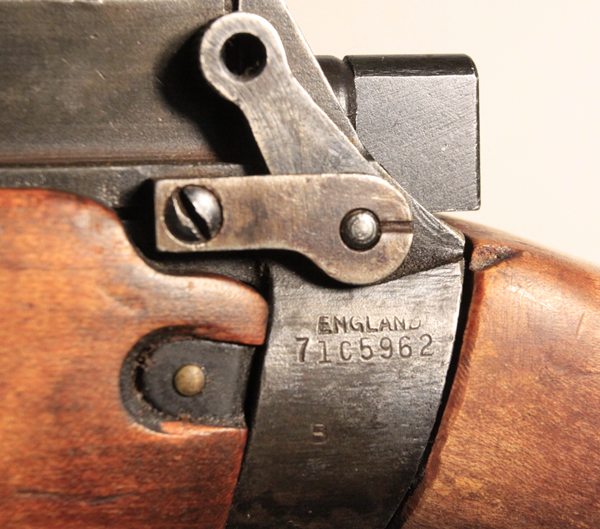 Lee Enfield No. 4 Mk 1* Savage - Image 5