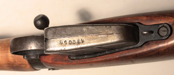 Lee Enfield No. 4 Mk 1* Savage - Image 6