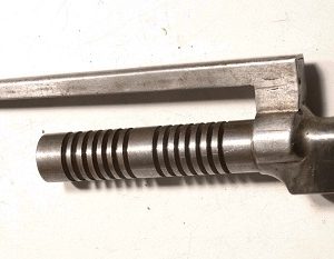 Lee Enfield No. 4 rifle grenade launcher