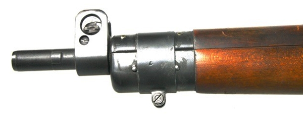 Lee Enfield No. 4 Mk 2 Target Rifle - Image 7