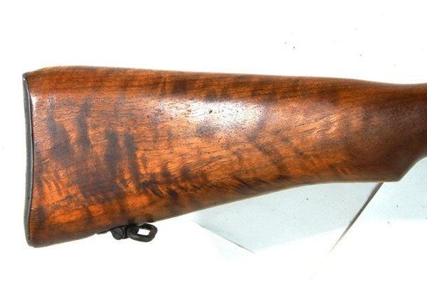 Lee Enfield No. 4 Mk 2 Target Rifle - Image 8
