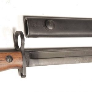 Lee Enfield No. 5 bayonet
