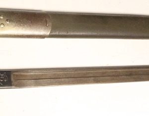 US Model 1917 bayonet
