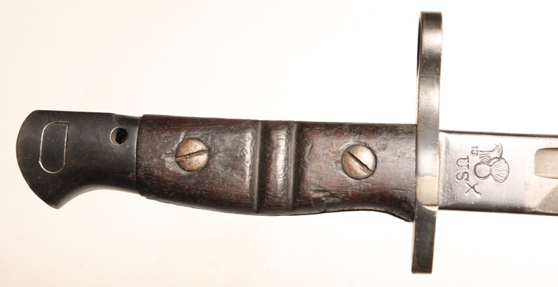 US Model 1917 bayonet - Image 2