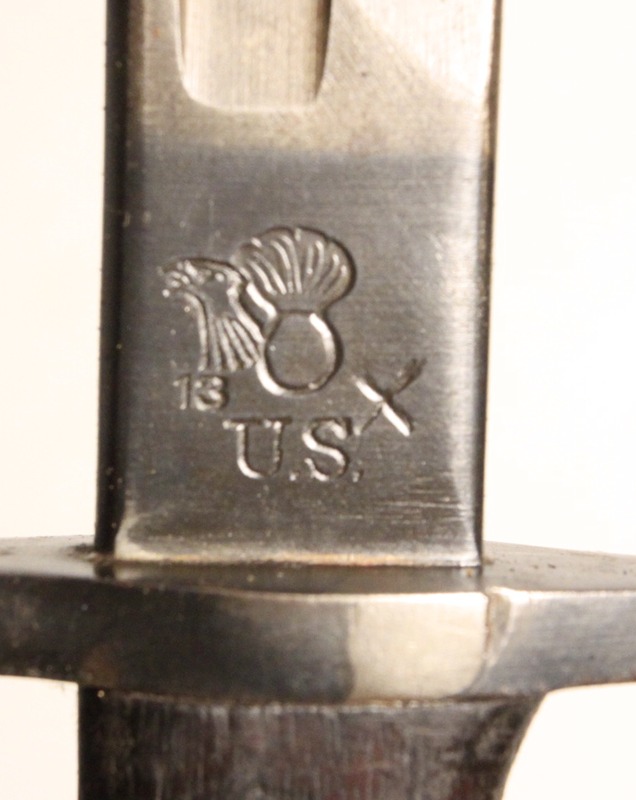 US Model 1917 bayonet - Image 5