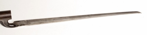 British Pattern 1853 socket bayonet with scabbard - Image 5