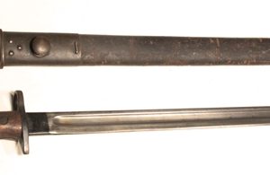 Pattern 1907 bayonet