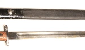 P1907 bayonet