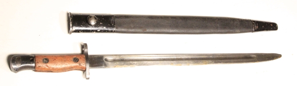 P1907 bayonet