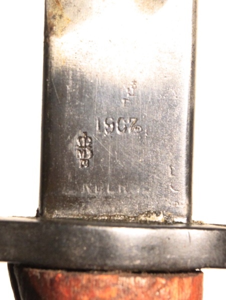 P1907 bayonet - Image 4
