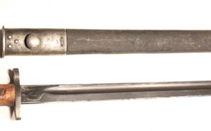 P1907 Bayonet Australian