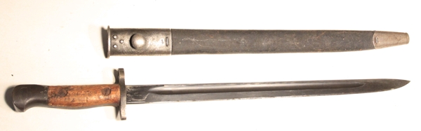 P1907 Bayonet Australian