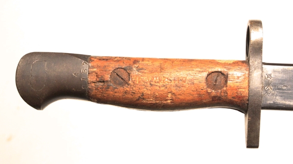 P1907 Bayonet Australian - Image 2