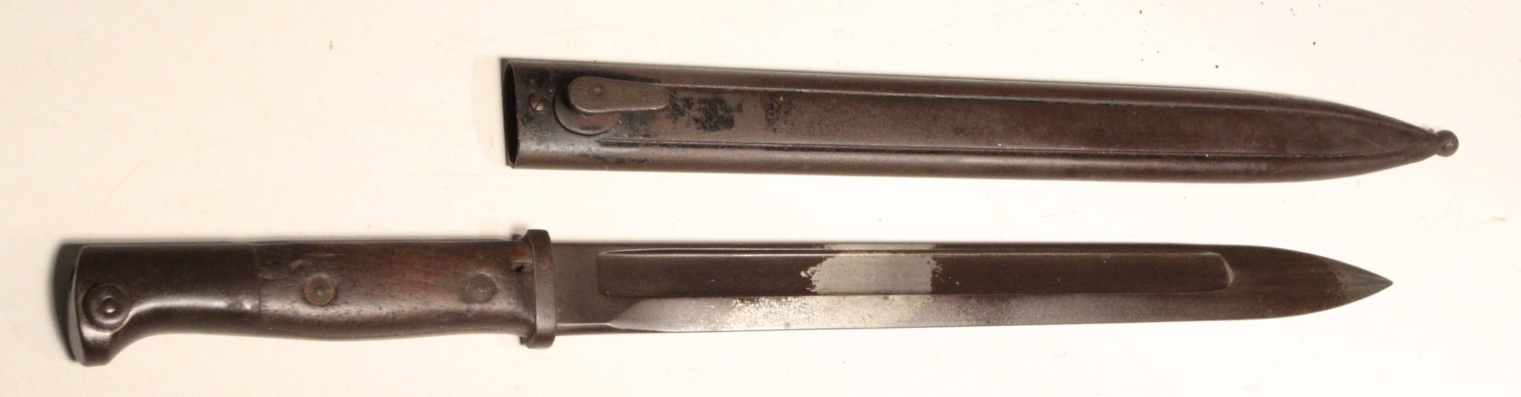 Imperial German S14 bayonet