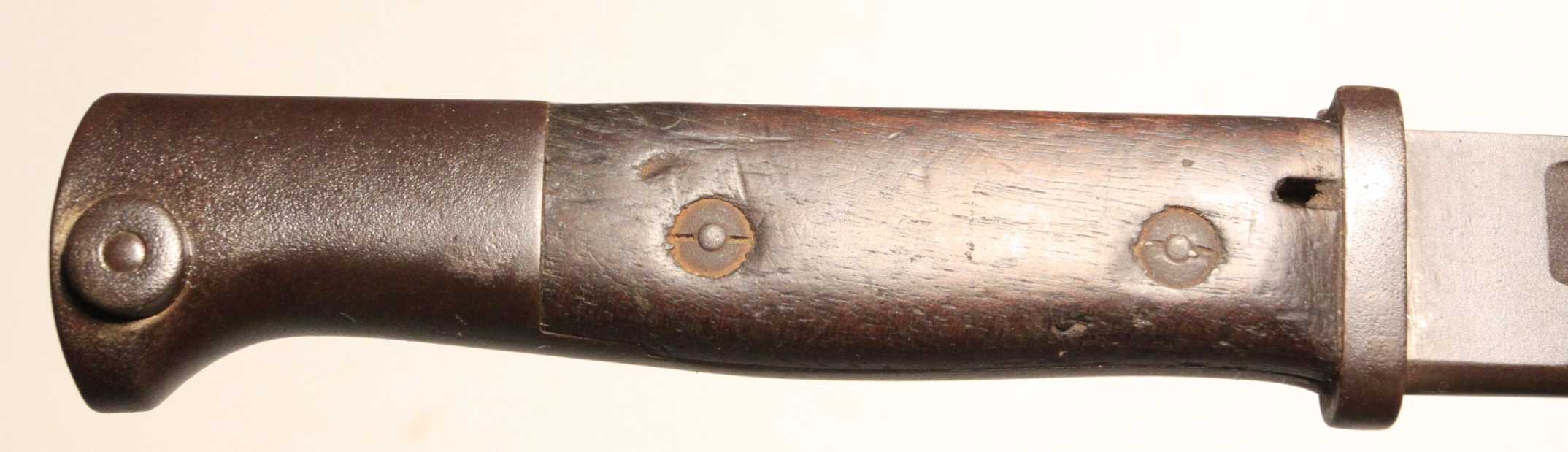 Imperial German S14 bayonet - Image 2
