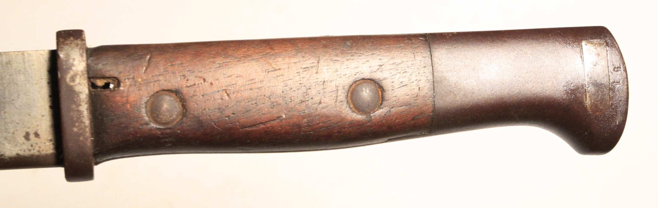 Imperial German S14 bayonet - Image 3