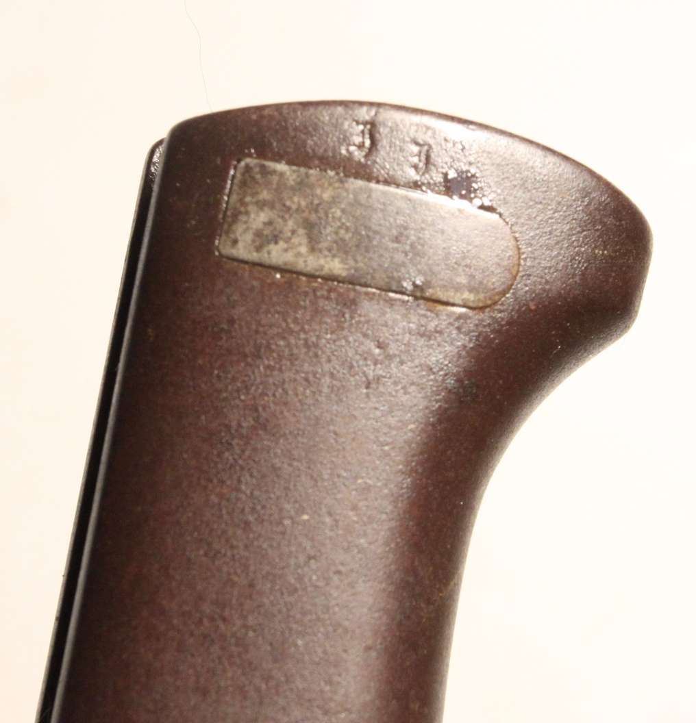 Imperial German S14 bayonet - Image 5
