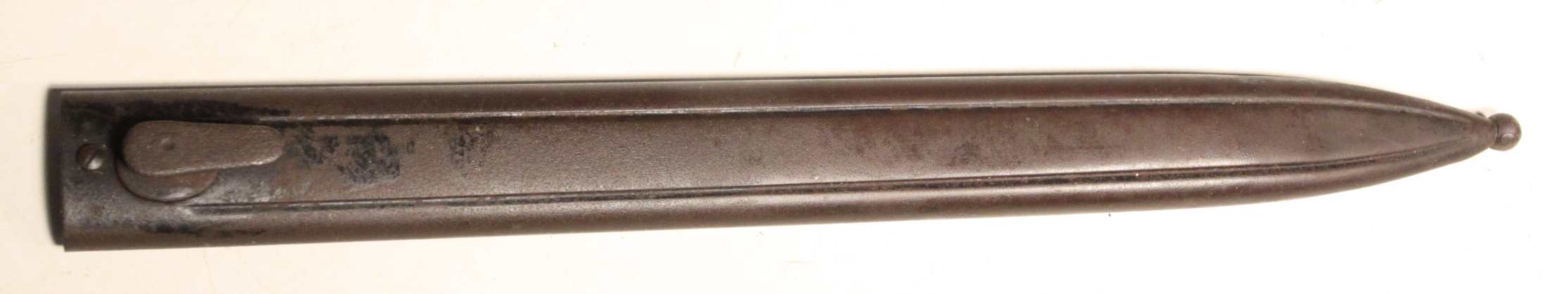 Imperial German S14 bayonet - Image 7