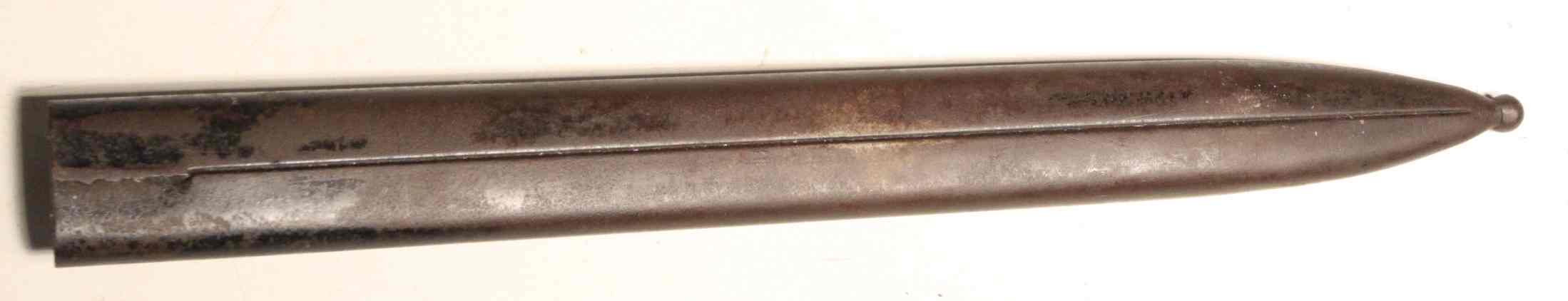 Imperial German S14 bayonet - Image 9