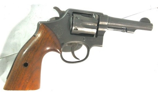 S&W Victory Model