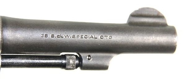 S&W Victory Model - Image 5