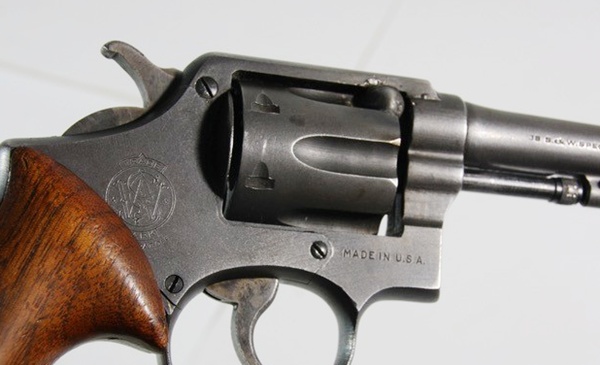 S&W Victory Model - Image 3