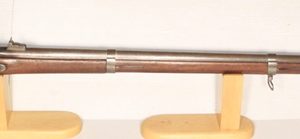 US 1861 Springfield Musket deactivated