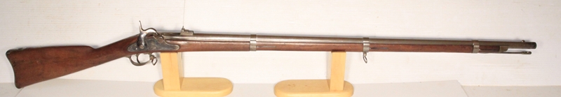 US 1861 Springfield Musket deactivated