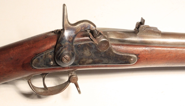US 1861 Springfield Musket deactivated - Image 2