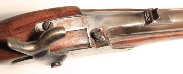 US 1861 Springfield Musket deactivated - Image 3