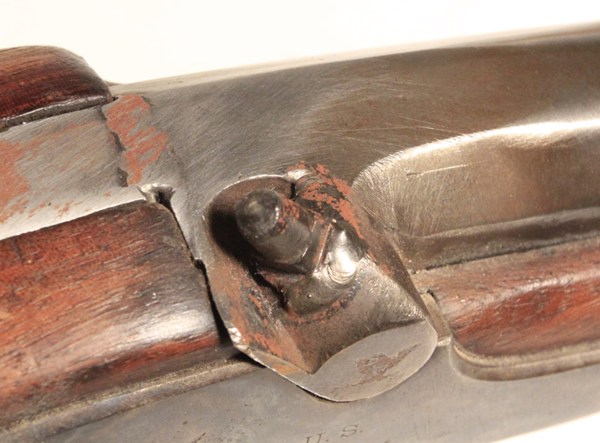 US 1861 Springfield Musket deactivated - Image 4