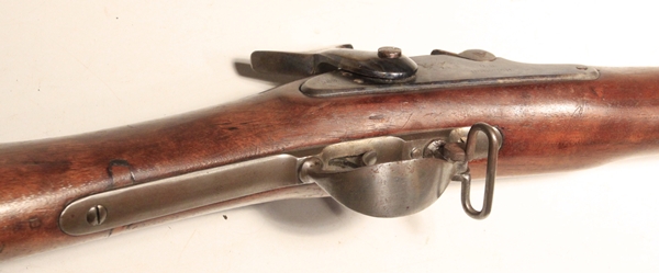 US 1861 Springfield Musket deactivated - Image 5