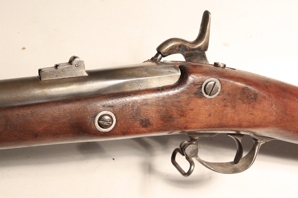 US 1861 Springfield Musket deactivated - Image 6