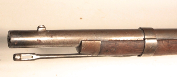 US 1861 Springfield Musket deactivated - Image 8