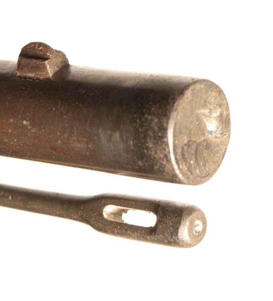 US 1861 Springfield Musket deactivated - Image 9