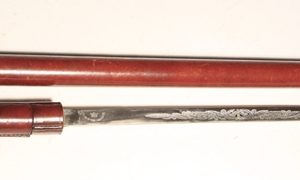 Swagger stick