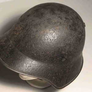 Swiss M40 helmet