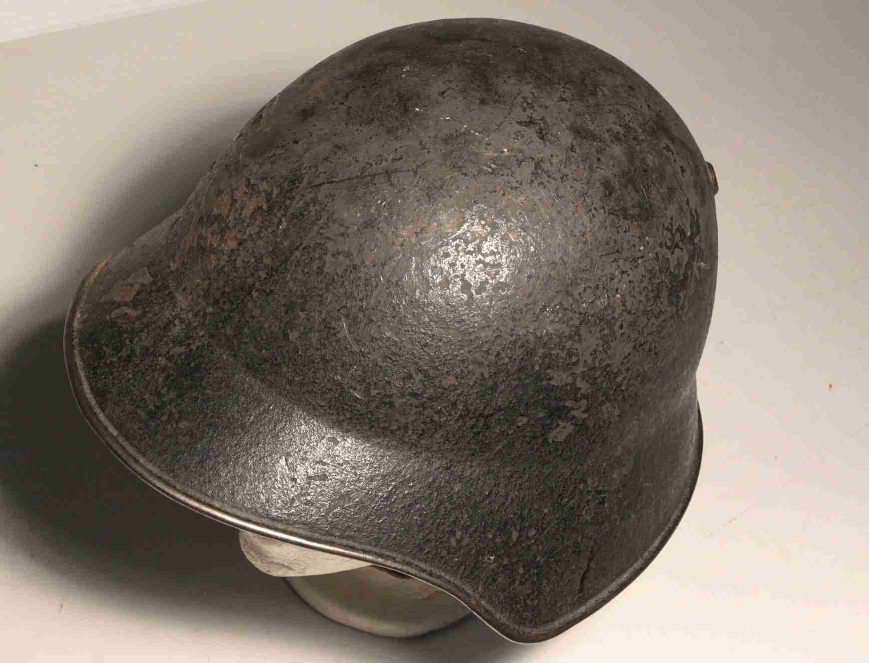 Swiss M40 helmet