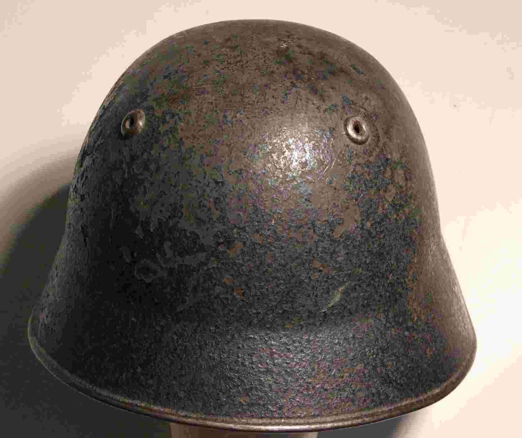 Swiss M40 helmet - Image 3