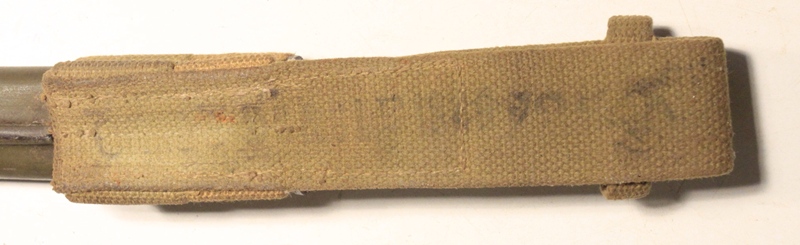 US Model 1917 bayonet Canadian Marked - Image 10